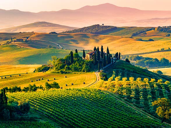 Escale Toscane (Florence)