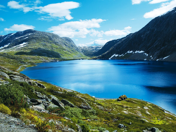 Escale Norvège (Geiranger)