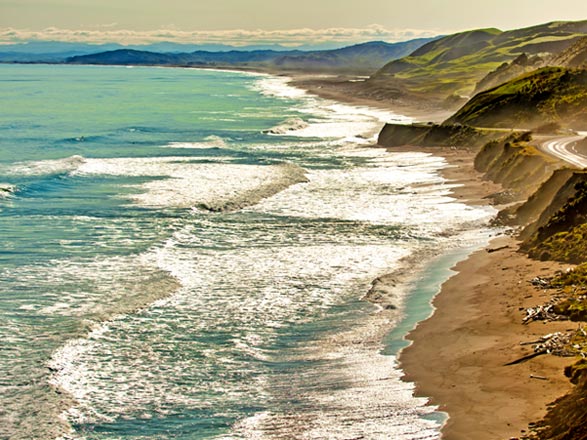 Escale Nouvelle-Zélande (Gisborne)