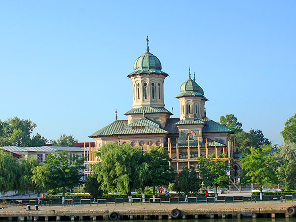 Escale Giurgiu (Roumanie)