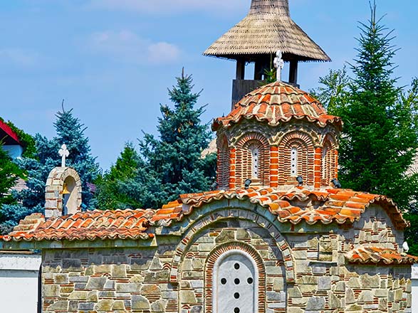 Escale Giurgiu (Roumanie)