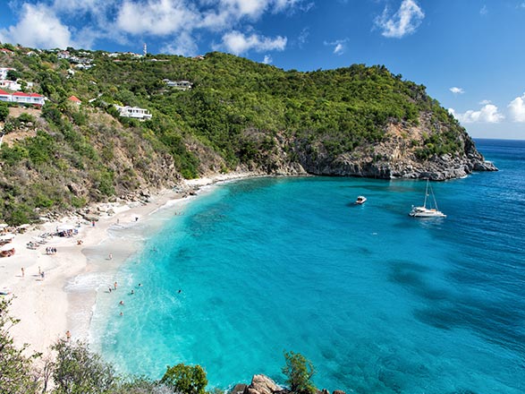 Escale St Barth (Gustavia)