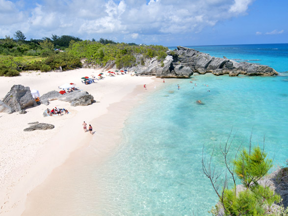 Escale Bermudes (Hamilton)