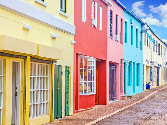 Escale Bermudes (Hamilton)
