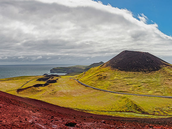Escale Islande (Ile de Heimaey)