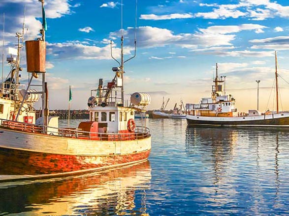 Escale Islande (Husavik)