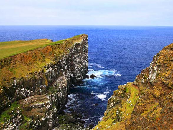 Escale Islande (Husavik)