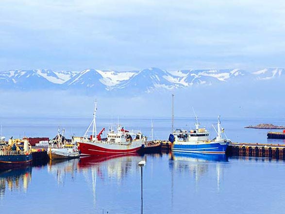 Escale Islande (Husavik)