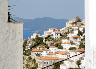 Escale Iles grecques (Hydra)