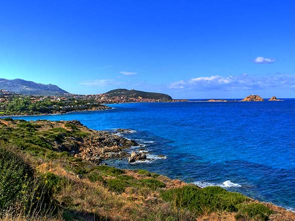 Escale L'ILE ROUSSE