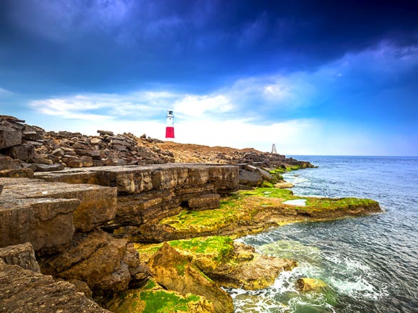 Escale Angleterre (Ile de Portland)