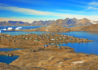 Escale Canada (Iqaluit)