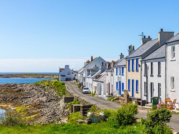 Escale Ecosse (Islay)