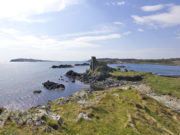 Escale Ecosse (Islay)