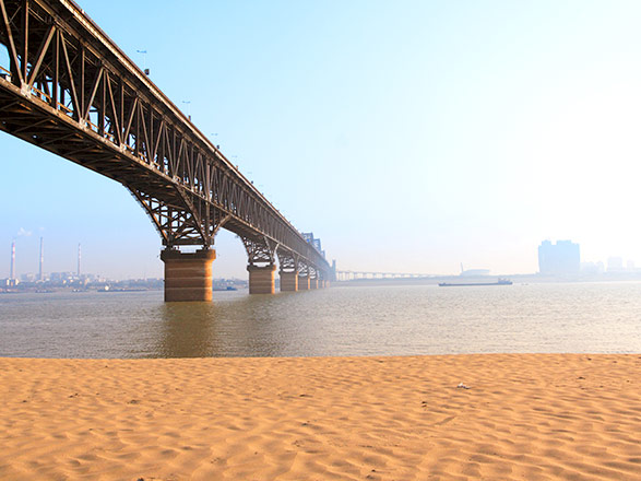 Escale Chine (Jiujiang, Lushan)