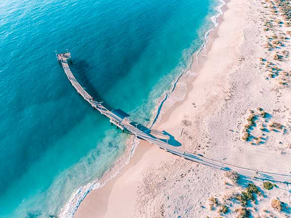 Escale Australie (Jurien Bay)