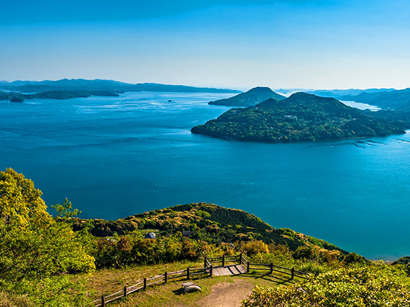 Escale Japon (Kagoshima)