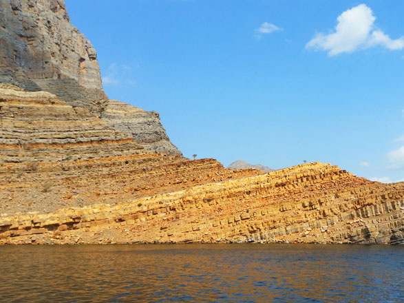 Escale Oman (Khasab)