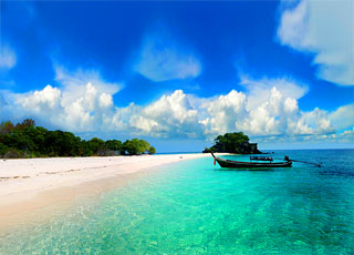 Escale Thaïlande (Ko Kood)