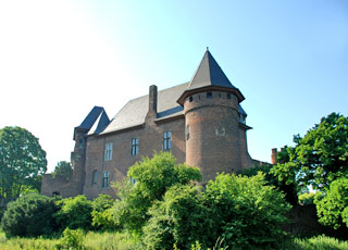 Escale Krefeld - Cologne