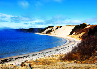 Escale Canada (Mercy Bay)