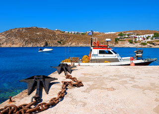 Escale Canada (Mercy Bay)