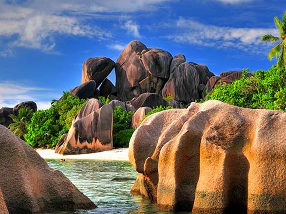 Escale Seychelles (La Digue)