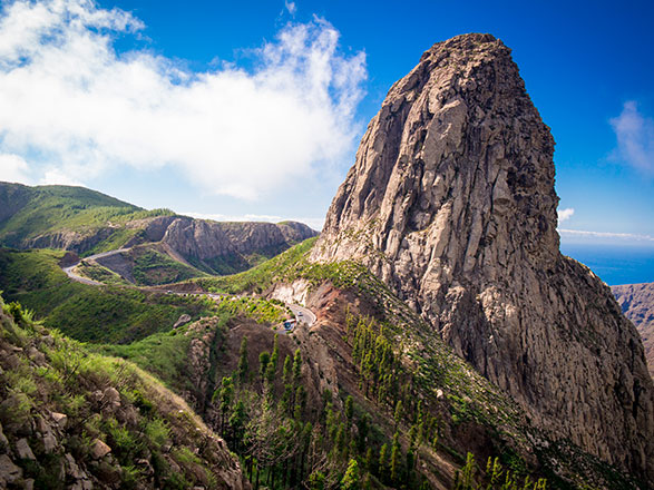 Escale San Sebastian (La Gomera)