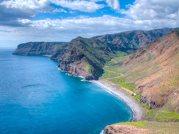 Escale San Sebastian (La Gomera)