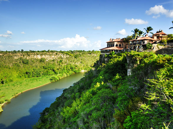 Escale République Dominicaine (La Romana)