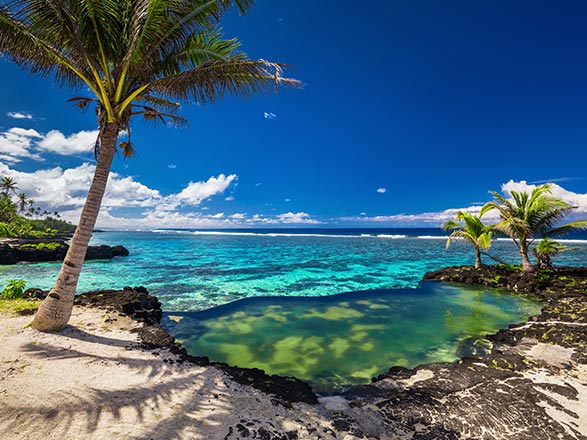 Escale Iles Fidji (Lautoka)