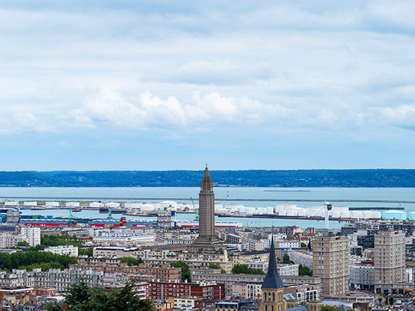 Escale Normandie (Le Havre)