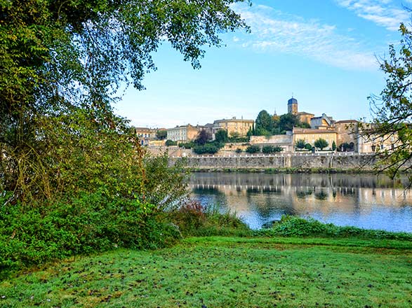 Escale BORDEAUX - LIBOURNE