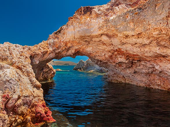 Escale Iles grecques (Limnos)