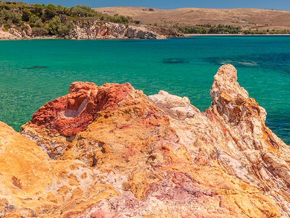 Escale Iles grecques (Limnos)