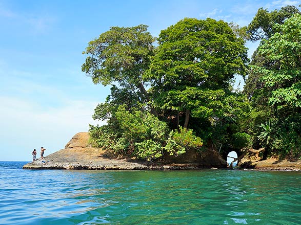 Escale Costa Rica (Limon)