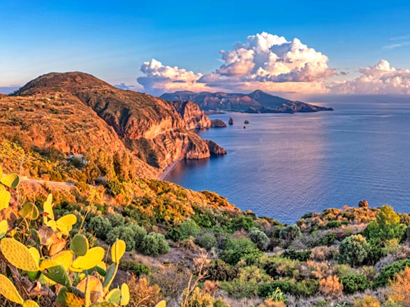 Escale Sicile (Lipari)