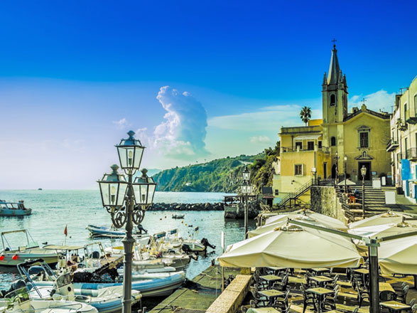 Escale Sicile (Lipari)