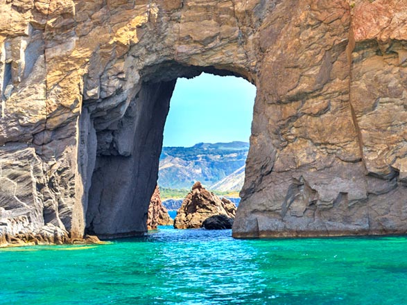 Escale Sicile (Lipari)