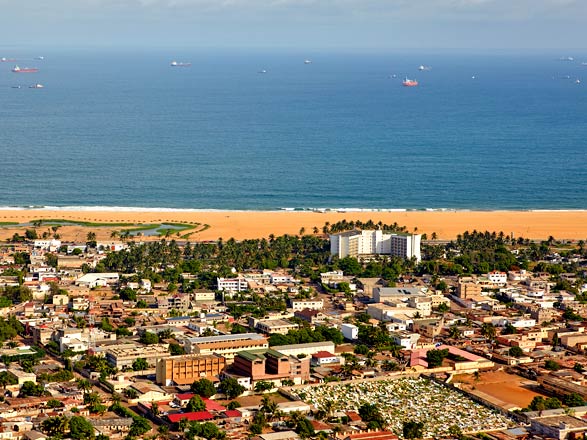 Escale Afrique (Sao Tomé)