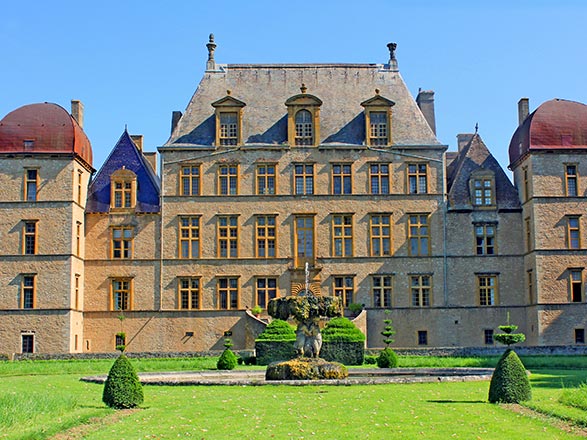 Escale MACON - LYON