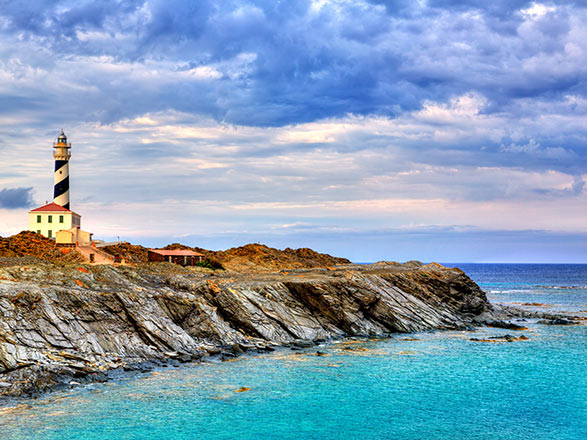 Escale PORT MAHON - Minorque