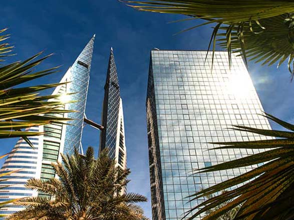 Escale Bahrein (Manama)