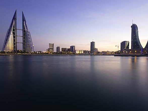 Escale Bahrein (Manama)