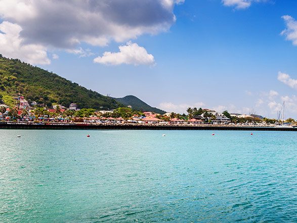Escale St Martin (Marigot)
