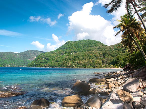 Escale St Martin (Marigot)