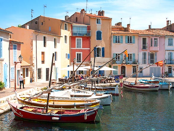 Escale MARTIGUES
