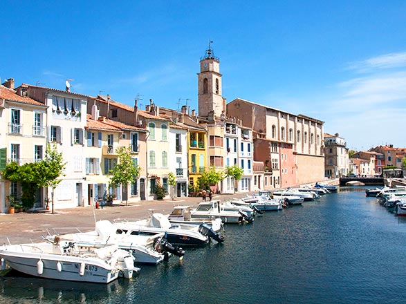 Escale MARTIGUES