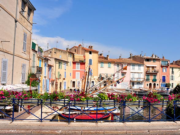 Escale MARTIGUES