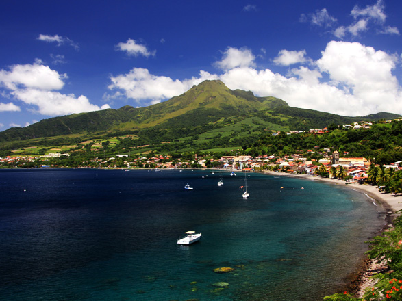 Escale Martinique